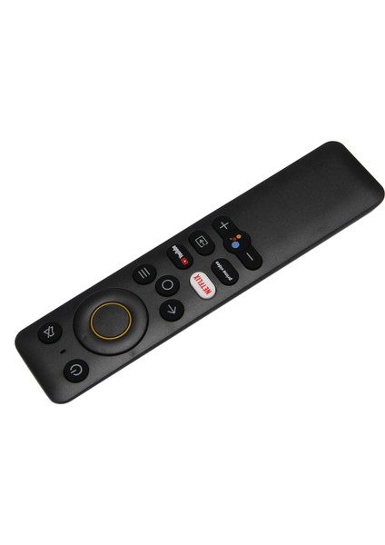 Bluetooth Voice CY1710 32 Inç 4 Inç Akıllı Tv Uzaktan Kumandası Için Uzaktan Kumanda, Siyah (Yurt Dışından)