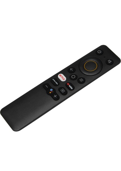 Bluetooth Voice CY1710 32 Inç 4 Inç Akıllı Tv Uzaktan Kumandası Için Uzaktan Kumanda, Siyah (Yurt Dışından)