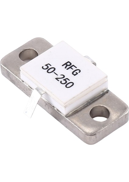 250WATT 50OHM Flanş Dirençleri Rfr 50-250 250W 50OHM Referans Rfp 250-50RM 31-1076 31A1076F Rfr 250-50 RFR50-250 (Yurt Dışından)