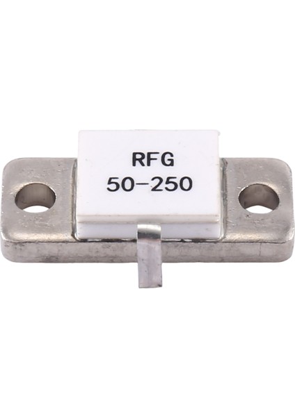 250WATT 50OHM Flanş Dirençleri Rfr 50-250 250W 50OHM Referans Rfp 250-50RM 31-1076 31A1076F Rfr 250-50 RFR50-250 (Yurt Dışından) fiyatları