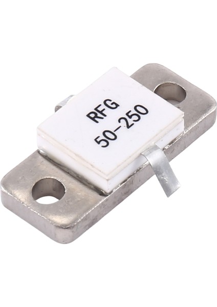 250WATT 50OHM Flanş Dirençleri Rfr 50-250 250W 50OHM Referans Rfp 250-50RM 31-1076 31A1076F Rfr 250-50 RFR50-250 (Yurt Dışından) modelleri