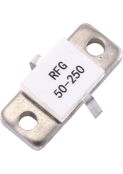 250WATT 50OHM Flanş Dirençleri Rfr 50-250 250W 50OHM Referans Rfp 250-50RM 31-1076 31A1076F Rfr 250-50 RFR50-250 (Yurt Dışından) fırsatları