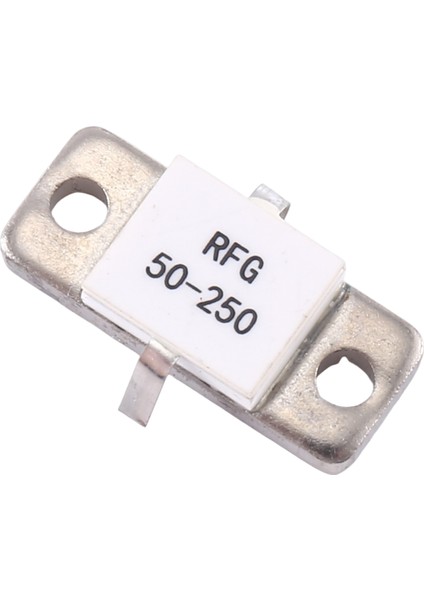 250WATT 50OHM Flanş Dirençleri Rfr 50-250 250W 50OHM Referans Rfp 250-50RM 31-1076 31A1076F Rfr 250-50 RFR50-250 (Yurt Dışından) indirimleri