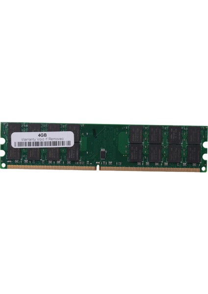 4 GB 4g Ddr2 800 Mhz PC2-6400 Bilgisayar Ram Bellek Pc Dimm 240-PIN Uyumlu Amd Platformu Amd Adanmış Masaüstü Belleği (Yurt Dışından)