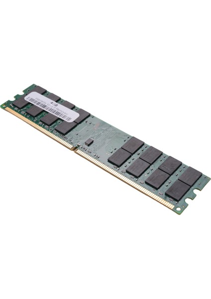 4 GB 4g Ddr2 800 Mhz PC2-6400 Bilgisayar Ram Bellek Pc Dimm 240-PIN Uyumlu Amd Platformu Amd Adanmış Masaüstü Belleği (Yurt Dışından)