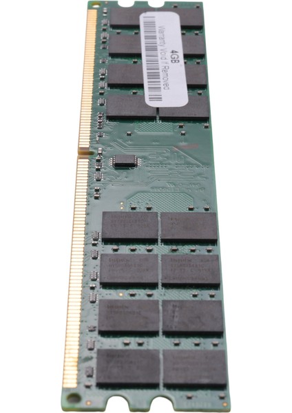 4 GB 4g Ddr2 800 Mhz PC2-6400 Bilgisayar Ram Bellek Pc Dimm 240-PIN Uyumlu Amd Platformu Amd Adanmış Masaüstü Belleği (Yurt Dışından)