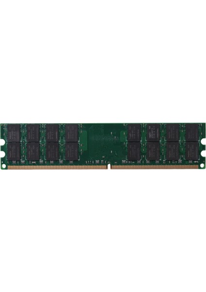 4 GB 4g Ddr2 800 Mhz PC2-6400 Bilgisayar Ram Bellek Pc Dimm 240-PIN Uyumlu Amd Platformu Amd Adanmış Masaüstü Belleği (Yurt Dışından)