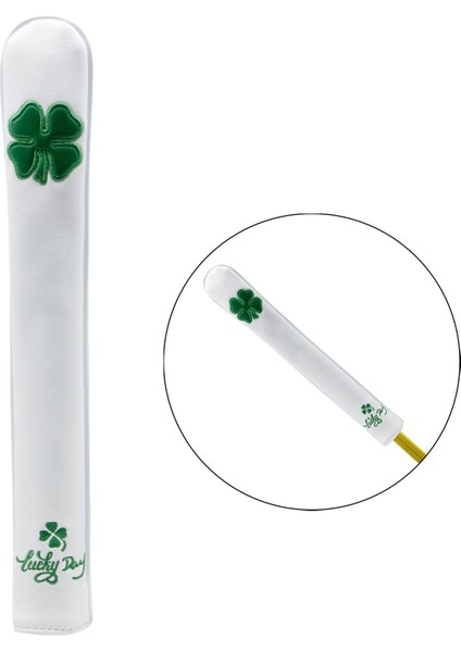 Lucky Leaf Golf Hizalama Kılıfı Başörtüsü (Yurt Dışından) fırsatları