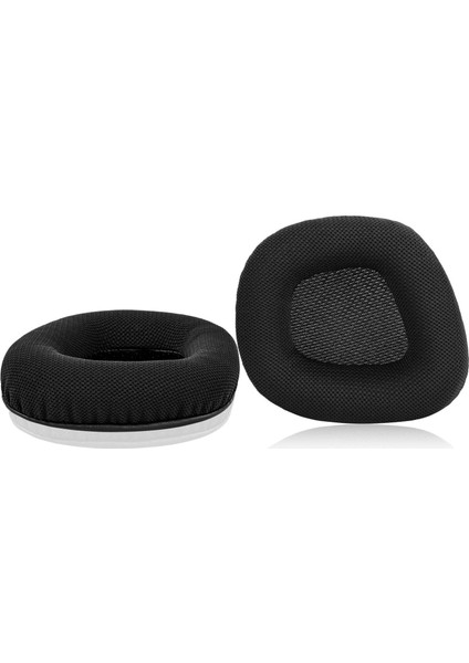 Kulak Yastığı Pedleri Void & Void Pro Rgb Kablolu/kablosuz Oyun Kulaklığı Için Yedek Köpük Kulaklık Yastığı (Yurt Dışından)