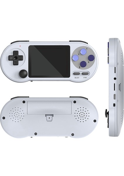SF2000 Retro Oyun Konsolu Taşınabilir El Video Oyun Konsolu Dahili 6000 Oyun Desteği Tv Av Çıkışı (Yurt Dışından) fiyatları