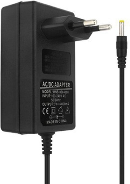 4/4b/4lts Geliştirme Kurulu Güç Adaptörü Ab Tak Için 5V 4A Güç Adaptörü Şarj Cihazı (Yurt Dışından) fiyatları