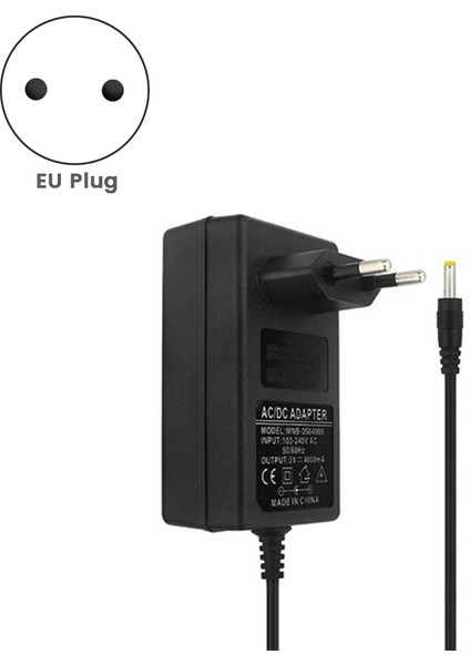 4/4b/4lts Geliştirme Kurulu Güç Adaptörü Ab Tak Için 5V 4A Güç Adaptörü Şarj Cihazı (Yurt Dışından) modelleri