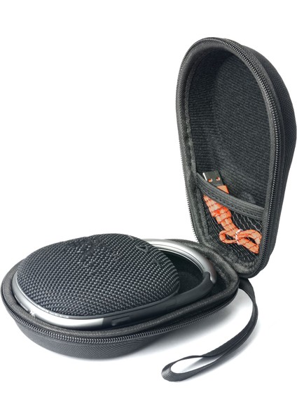 Clip4 Klip 4 Darbeye Dayanıklı Koruyucu Taşıma Çantası Kılıfı Için Taşınabilir Naylon Bluetooth Hoparlör Kılıfı (Yurt Dışından) fiyatları