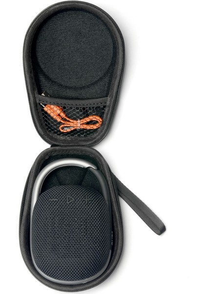 Clip4 Klip 4 Darbeye Dayanıklı Koruyucu Taşıma Çantası Kılıfı Için Taşınabilir Naylon Bluetooth Hoparlör Kılıfı (Yurt Dışından) modelleri