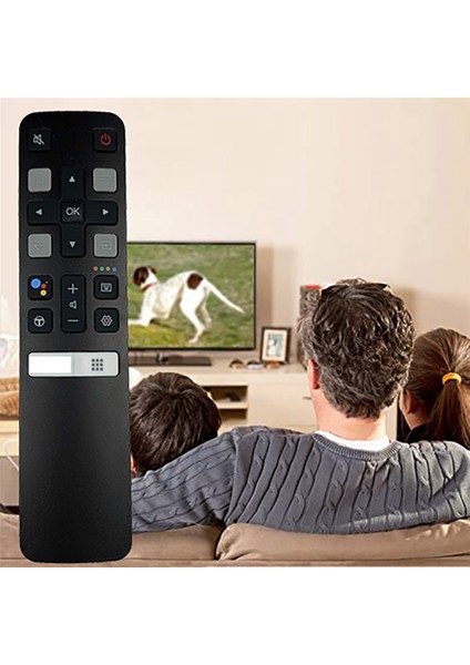 4K Ses LCD Tv Için Tv Uzaktan Kumandası RC802V Fmr1 55P8S 55EP680 Yedek Uzaktan Kumanda (Yurt Dışından) modelleri
