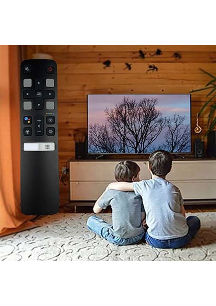 4K Ses LCD Tv Için Tv Uzaktan Kumandası RC802V Fmr1 55P8S 55EP680 Yedek Uzaktan Kumanda (Yurt Dışından) fırsatları
