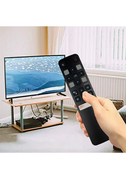 4K Ses LCD Tv Için Tv Uzaktan Kumandası RC802V Fmr1 55P8S 55EP680 Yedek Uzaktan Kumanda (Yurt Dışından) indirimleri