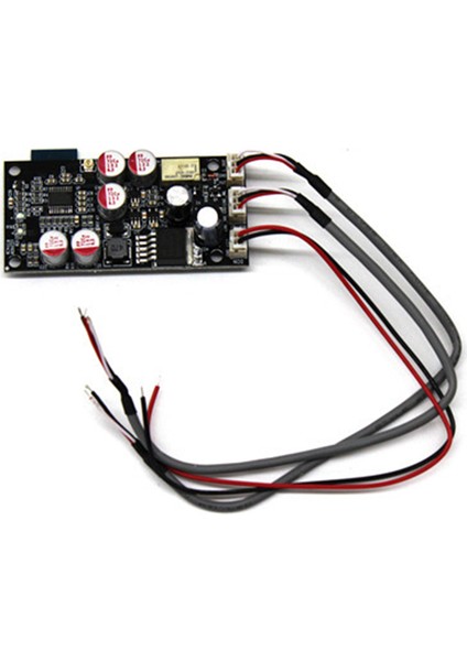 Kayıpsız Kablosuz Ses Bluetooth Alıcısı 5.0 Kod Çözme Kurulu Dac 16BIT 48KHZ Amplifikatör Dıy Hoparlör Için (Yurt Dışından)