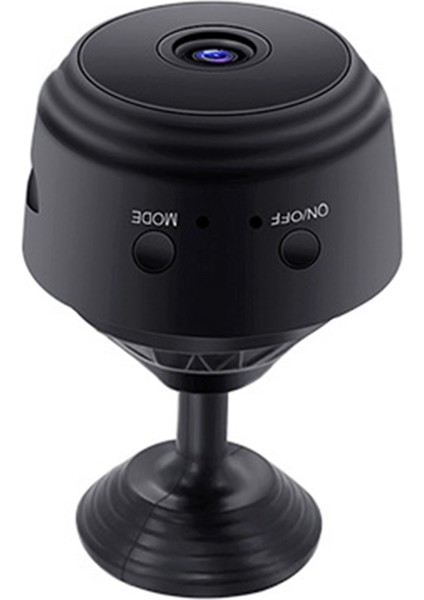 A9 Mini Kamera Wifi Kamera 1080P Hd Gece Sürümü Mini Ses Kaydedici Kablosuz Mini Kameralar Video Gözetim (Yurt Dışından)