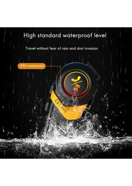 Lx3 Kask Bluetooth Kulaklık 1200 Mah Motosiklet Bt5.0 Kablosuz Eller Serbest Çağrı Stereo Sıkışma Önleyici Su Geçirmez Kulaklık-A (Yurt Dışından)
