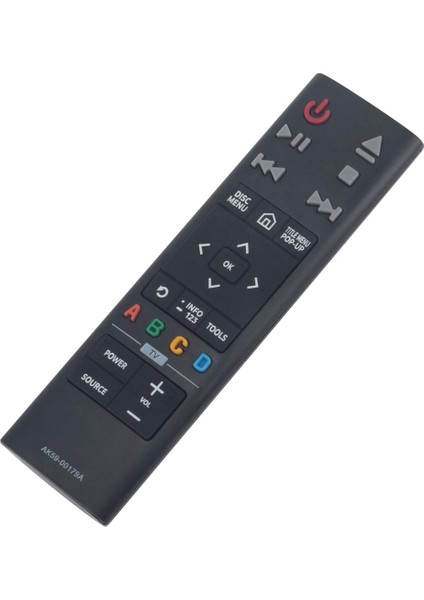 AK59-00179A 4K Ultra Hd Blu-Ray Oynatıcı Için Uzaktan Kumandanın Değiştirilmesi UBD-K8500 UBD-K8500/ UBDK8500 (Yurt Dışından) fırsatları