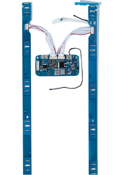 Pro Pro 2 Elektrikli Scooter Için Pil Koruma Kartı Bms Devre Kartı Seti Parçaları Değiştirin (Yurt Dışından)