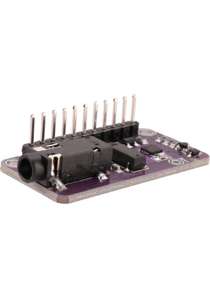 SI4713 Stereo Fm Verici (76-108 Mhz) Radyo Modülü, Hoparlörler, Mikrofon, Mp3 Çalarlar, Radyolar Için (Yurt Dışından)