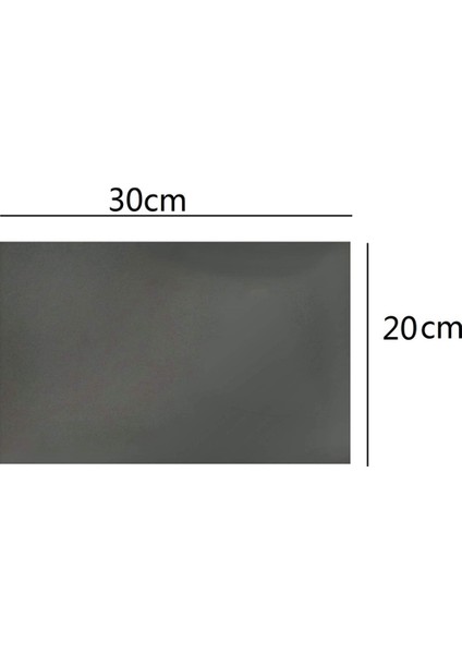 Doğrusal Polarize Film Lcd/led Polarize Filtre Polarizasyon Film Levhası Polarizasyon Fotoğrafı Için 5 Adet (Yapışkan Yok) (Yurt Dışından)