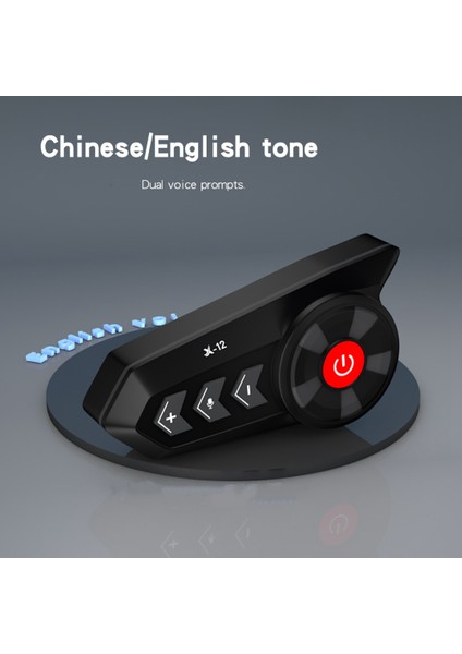 Motosiklet Kask Kulaklık Bluetooth 5.0 Kablosuz Kulaklıklar Bisiklet Çağrı Kask Kulaklık Müzik Kulaklık B (Yurt Dışından) fiyatları