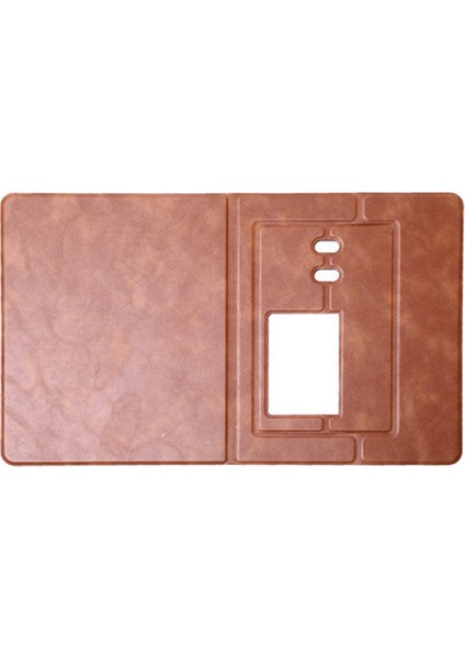Telefon Tutucu Mouse Pad'ler, Tabansız Taşınabilir Katlanır Mousepad, Kablosuz Fare Için Kalem Tutucu Mouse Pad (Yurt Dışından)