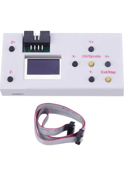 1.1 USB Bağlantı Noktası Cnc Gravür Makinesi Kontrol Kartı 3 Eksenli Entegre Sürücü, 3018 Lazer Makinesi Için Çevrimdışı Denetleyici (Yurt Dışından)