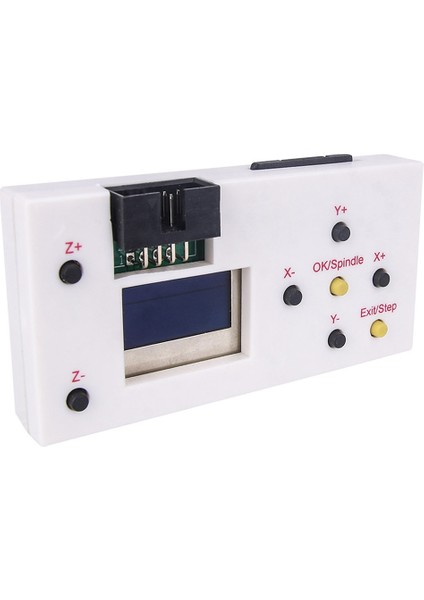 1.1 USB Bağlantı Noktası Cnc Gravür Makinesi Kontrol Kartı 3 Eksenli Entegre Sürücü, 3018 Lazer Makinesi Için Çevrimdışı Denetleyici (Yurt Dışından)