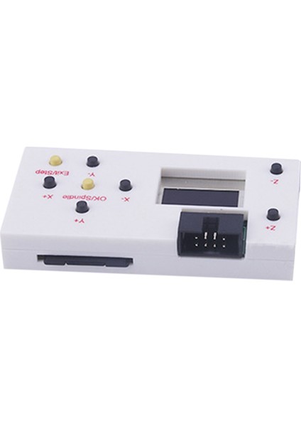 1.1 USB Bağlantı Noktası Cnc Gravür Makinesi Kontrol Kartı 3 Eksenli Entegre Sürücü, 3018 Lazer Makinesi Için Çevrimdışı Denetleyici (Yurt Dışından)