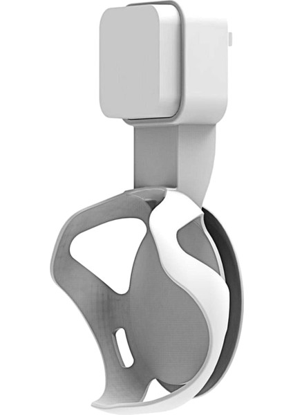 Duvara Montaj Için, Alexa 3rd Gen Için Duvara Montaj Standı Tutucu Kılıf Mutfak Banyo Yatak Odası Beyaz (Yurt Dışından)