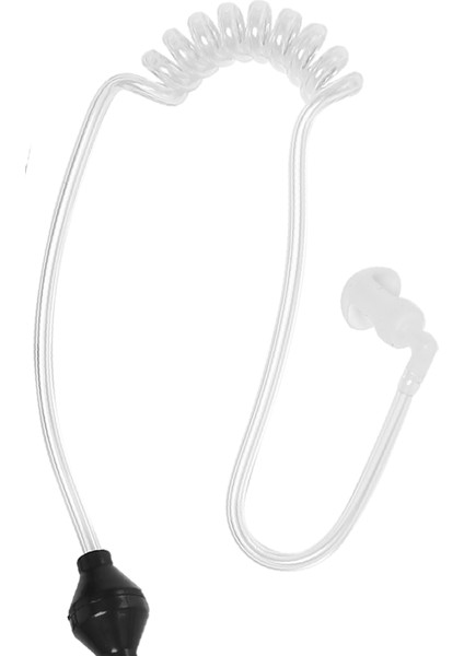 Tek Taraflı Kulaklık Kulak Içi Stereo Mono Kulaklık Kulaklık Gürültü Yalıtımlı Kulaklıklar Mic ile Yay Bobin Takviyeli Kablo (Yurt Dışından)