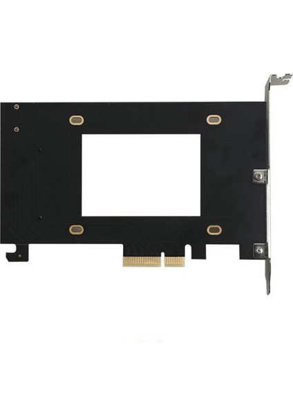 U2 Pcıe X4 - U.2 Adaptör Kartı SFF8639 Nvme SSD Genişletme Kartı SSD Katı Hal Sürücü Dönüşüm Kartı Pcıe Yükseltici Kart (Yurt Dışından)