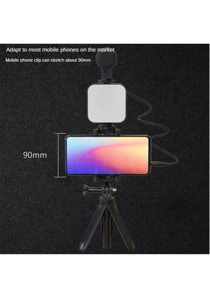 Canlı Yayın Video Dolgu Işığı Fotoğraf Selfie Çubuğu Güzellik Işığı Fotoğrafçılık Çapa Oyun Işığı Masaüstü Braketi (Yurt Dışından) fırsatları