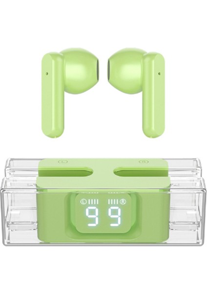 Yeni SP28 Bluetooth 5.3 Kablosuz Tws Kulaklık Akıllı Dokunmatik Çağrı Kulaklıkları Su Geçirmez Gürültü Önleyici Oyun Kulaklıkları (Yurt Dışından) fırsatları