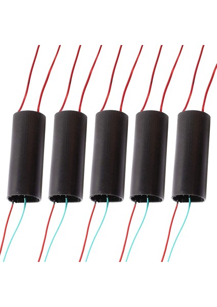 5pcs Dc 3V-6V Ila 400KV 400000V Boost Step-Up Güç Modülü Yüksek Gerilim Jeneratörü (Yurt Dışından)