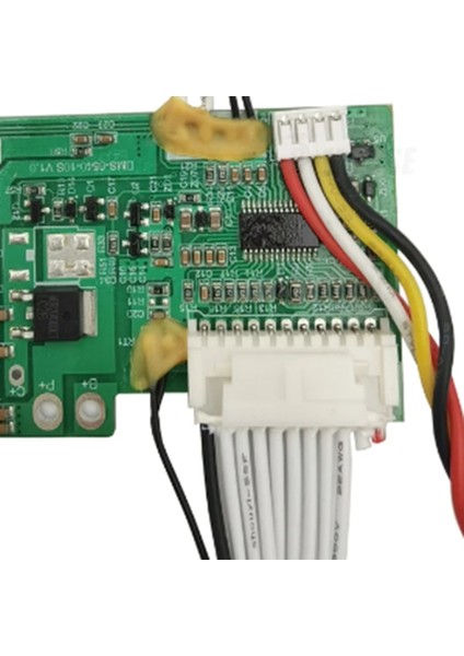 Pil Koruma Levhası Bms F40/F30/F25/F20 Elektrikli Scooter Tamir Aksesuarları Yedek Parçalar (Yurt Dışından)