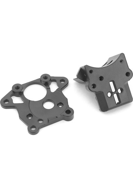 Voron 0.1 Metal Kayar Ray Montaj Parçaları ve Motor Arka Plakaları Için Hotend Montaj Çerçevesi Kitlerinin Eğilmesini Önlemek Için (Yurt Dışından) fırsatları