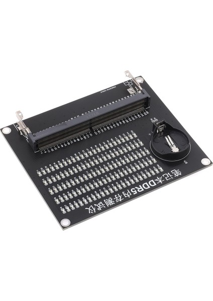 Dizüstü Anakart Bellek Yuvası Ddr5 Teşhis Onarım Analizörü Testi Sdram So-Dımm Pin Çıkışı (Yurt Dışından)
