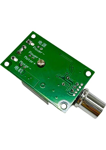 Pwm Dc Motor Hız Kontrol Cihazı 12V 24V 10A Ayarlanabilir Hız Regülatörü Dimmer Kontrol Anahtarı Fan Motoru Için LED Işık (Yurt Dışından)