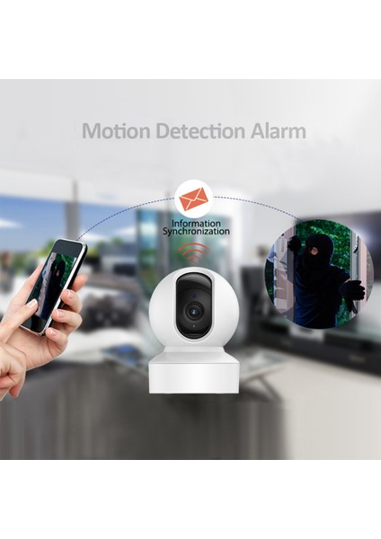 2mp Tuya Akıllı Kablosuz Mini Ip Kamera Bulut Depolama 1080P Hd Wifi Kapalı Gözetim Gece Görüş Monitörü Abd Plug (Yurt Dışından) indirimleri