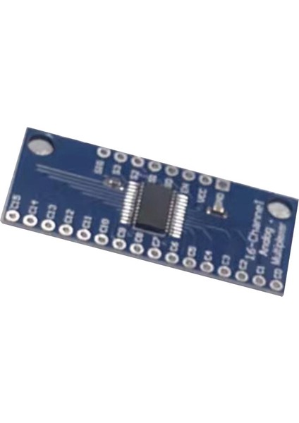 10 Adet/takım CD74HC4067 Yüksek Hızlı Cmos Analog Çoklayıcı Çok Fonksiyonlu 16 Kanallı Analog Çoklayıcı (Yurt Dışından)