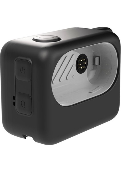 Go 3 Için Başparmak Kamera Şarj Kutusu Anti-Düşmeye Dayanıklı Çok Fonksiyonlu Silikon Koruyucu Kılıf, Beyaz (Yurt Dışından) fiyatları