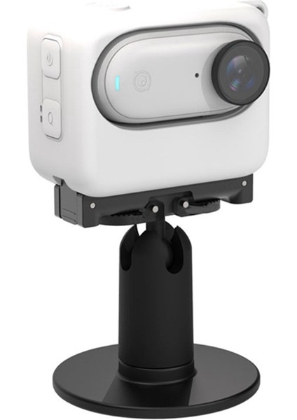 Go 3 Için Başparmak Kamera Şarj Kutusu Anti-Düşmeye Dayanıklı Çok Fonksiyonlu Silikon Koruyucu Kılıf, Beyaz (Yurt Dışından) fırsatları