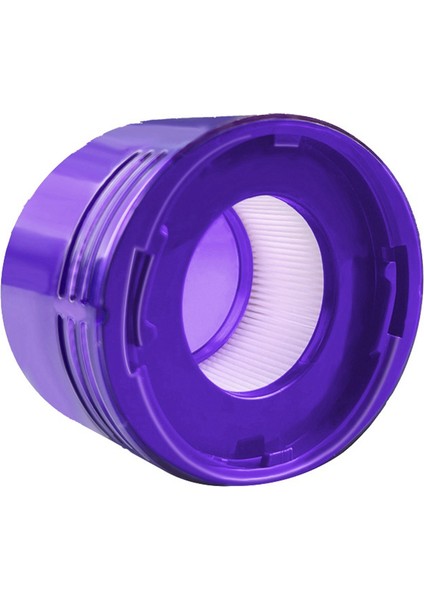 Elektrikli Süpürgeye Uygun V8 Focus Yatak Ön Filtresi Arka Filtre Aksesuarları (Yurt Dışından)