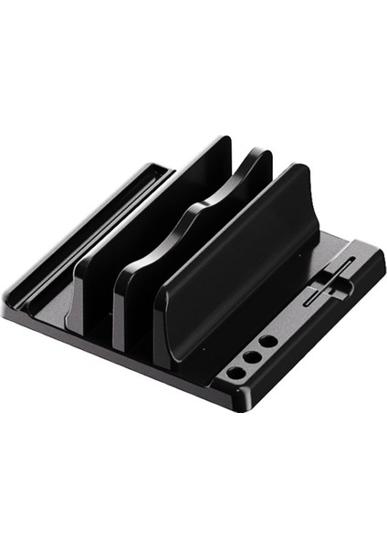 Evrensel Dizüstü Dikey Stand Ayarlanabilir Standı Dizüstü Tablet Dikey Depolama Rafı Pc Dizüstü Bilgisayar Tablet Için (Yurt Dışından)