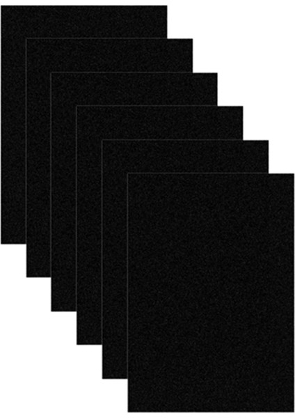 6pcs Premium Karbon Aktif Ön Filtreler HPA100 Hava Temizleme Cihazı Için Hava Temizleme Aksesuarları (Yurt Dışından)